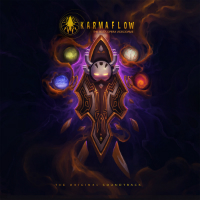 Karmaflow, The Rock Opera Videogame - The Original Soundtrack 200x200